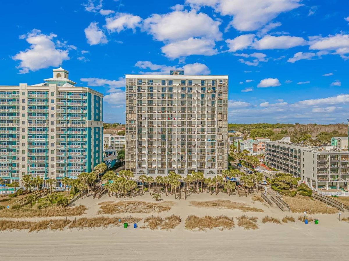 Sun N Sand Resort Myrtle Beach Exteriér fotografie