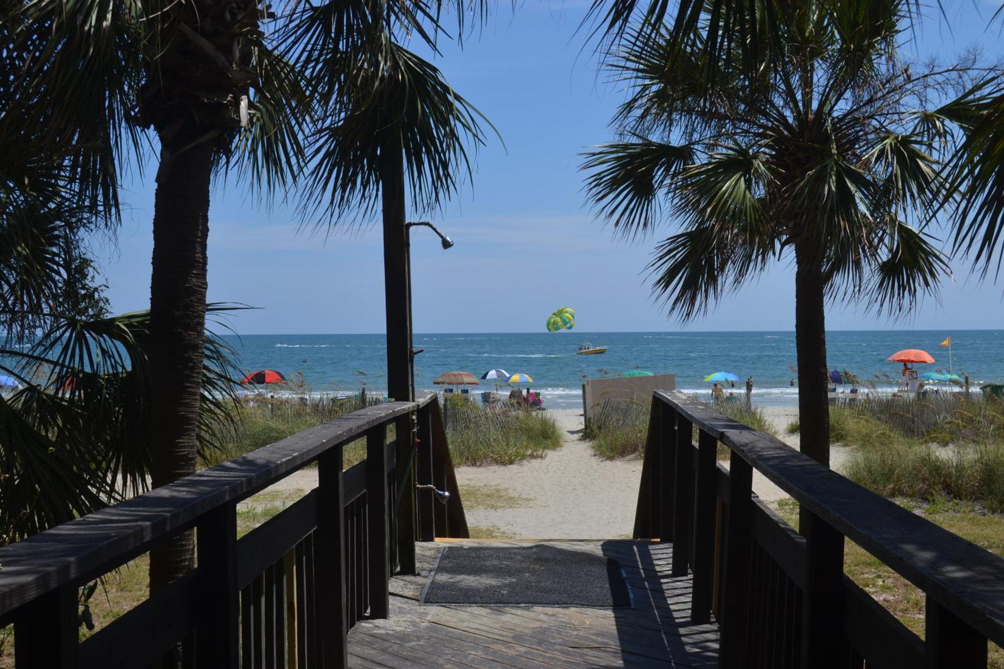 Sun N Sand Resort Myrtle Beach Exteriér fotografie