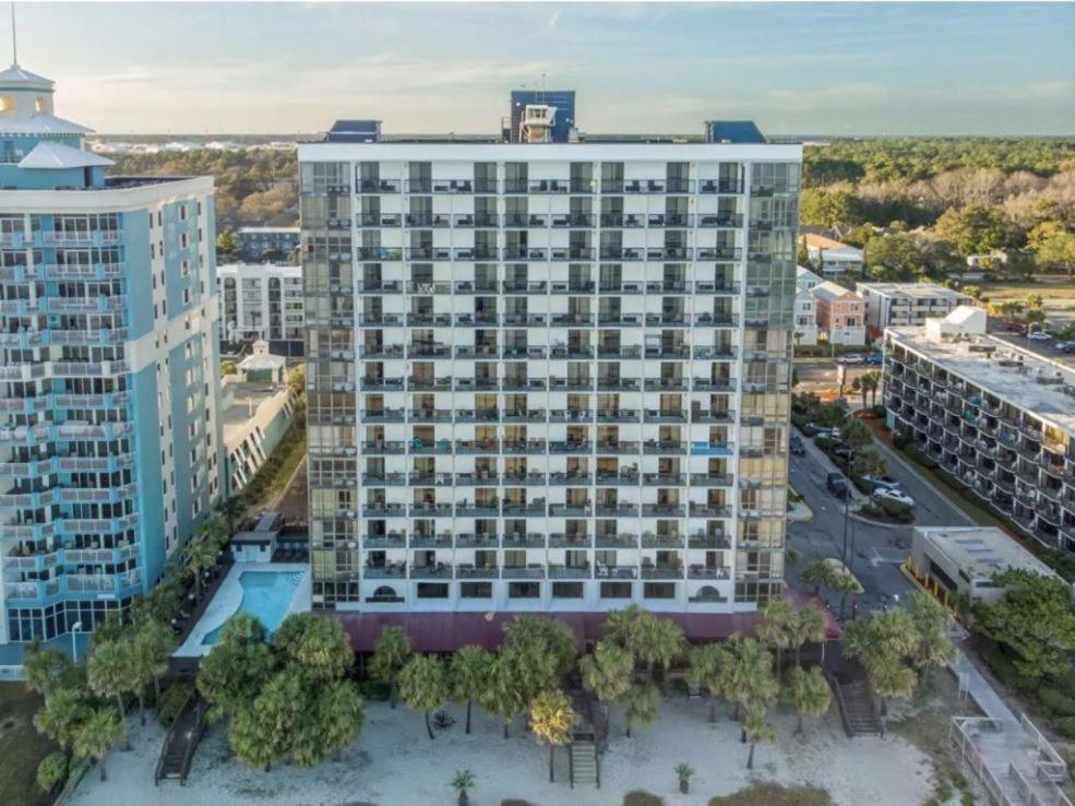 Sun N Sand Resort Myrtle Beach Exteriér fotografie