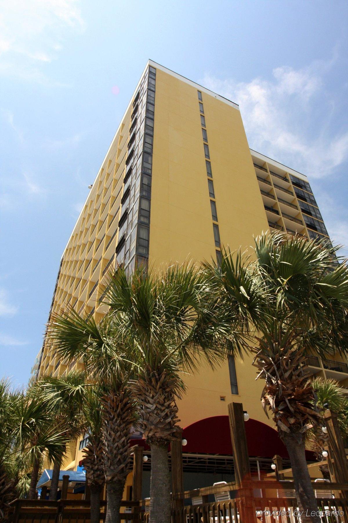 Sun N Sand Resort Myrtle Beach Exteriér fotografie