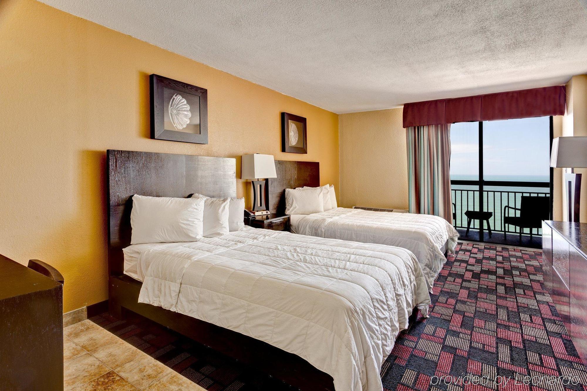 Sun N Sand Resort Myrtle Beach Exteriér fotografie