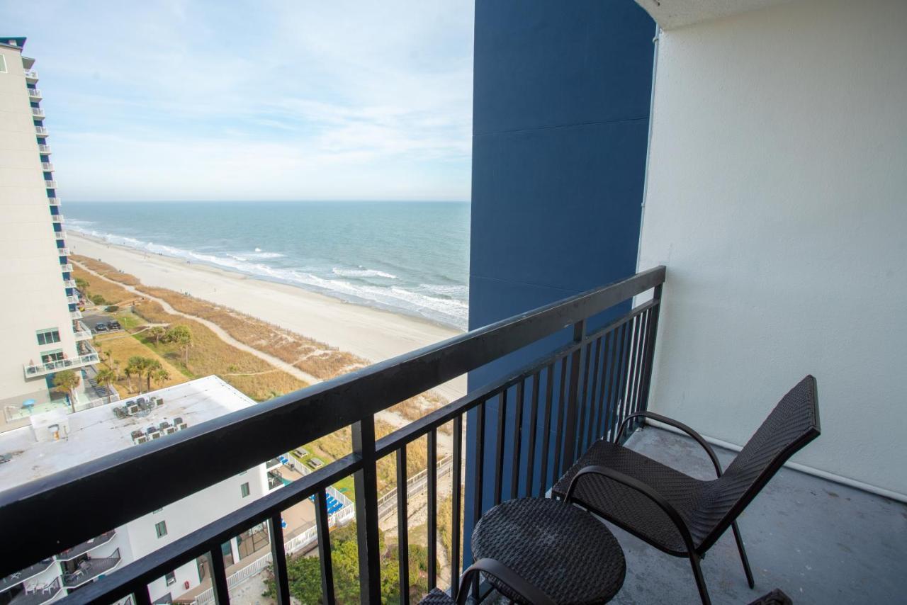 Sun N Sand Resort Myrtle Beach Exteriér fotografie